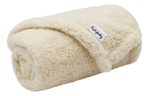 Manta Para Perro De Forro Polar Esponjoso Premium Furrybaby,