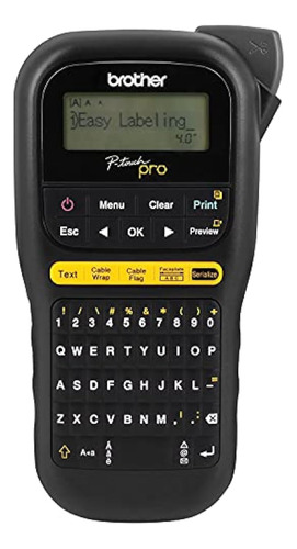 Etiquetadora Brother P-touch Pth111 P-touch Pro Original
