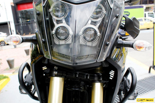 Moto Yamaha Tenere 700 2022