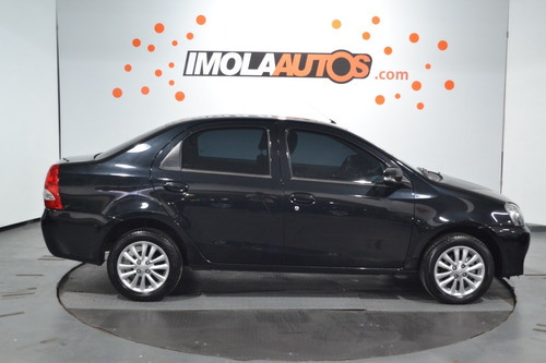 Toyota Etios 1.5 Xls 4p M/t 2015 -imolaautos