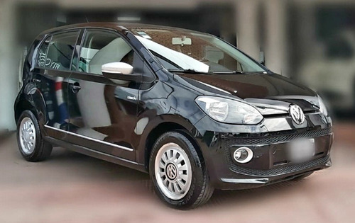Imagen 2 de 7 de Volkswagen Up! 2015 1.0 Black Up! 75cv