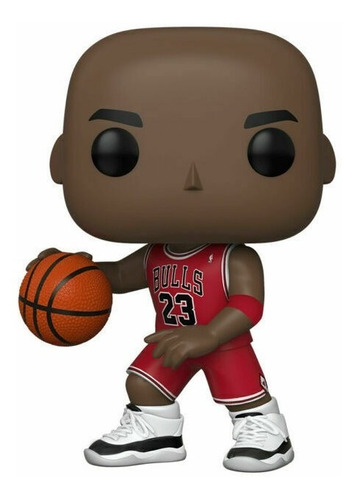 Funko Pop! #75 Michael Jordan Nba Orig. 25 Cm Gigante