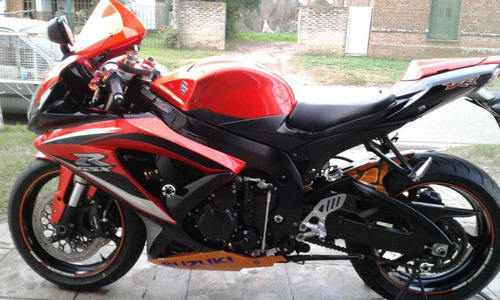 Imagen 4 de 11 de Suzuki Gsx-r