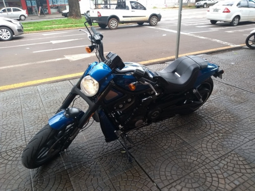 Harley-davidson Night Rod Special