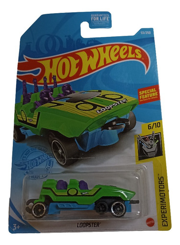 Hot Wheels Loopster Experimentors 2021