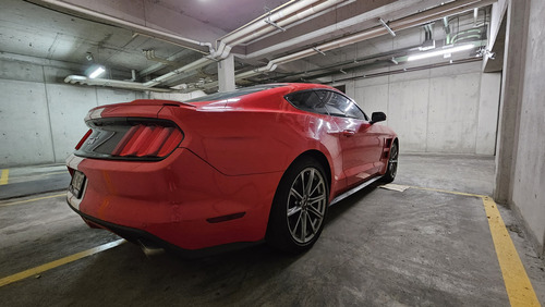 Ford Mustang 5.0l Gt V8 At