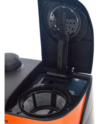 Cafetera Combinada Ufesa Ck7355 / Punto Hogar | Cuotas sin interés