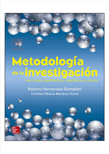 Metodologia De La Investigacion 6 Edicion / Hernández Sampie