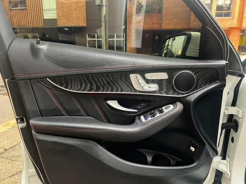 Mercedes-Benz Clase GLC AMG GLC 43 4MATIC