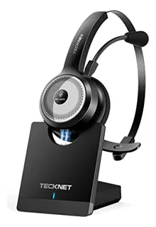 Tecknet Auriculares Inalámbricos Bluetooth 5.0 Con 40h Ai De