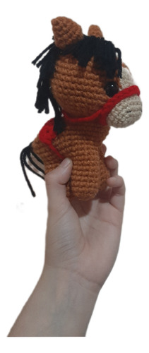 Elige Tu Amigurumi Ideal! Personajes Caballo