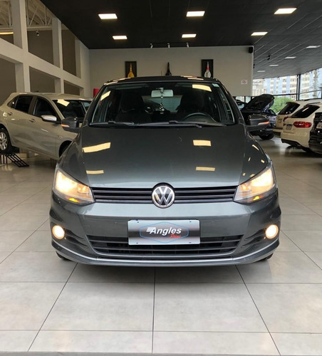 Imagem 2 de 15 de Volkswagen Fox 1.6 Msi Comfortline 8v