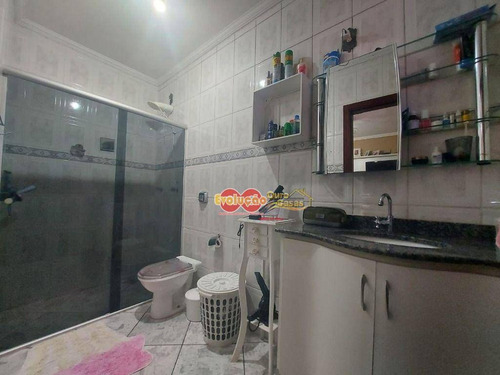 Imagem 11 de 30 de Casa Com 3 Dormitórios À Venda, 124 M² Por R$ 410.000,00 - Jardim Nardin - Itatiba/sp - Ca4496