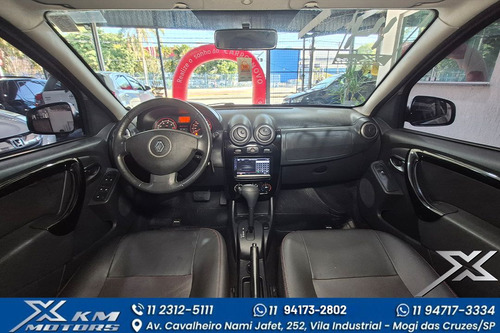 Renault Sandero Stepway STEPWAY Hi-Flex 1.6 16V 5p Aut.