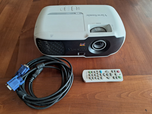 Proyector Viewsonic Pa502s Svga Usado (Usado)