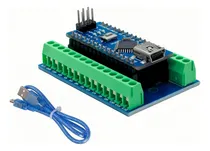 Comprar Arduino Nano V3 Con Tarjeta De Expansión