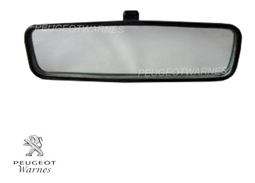 Espejo Retrovisor De Interior De Peugeot 207 Compact