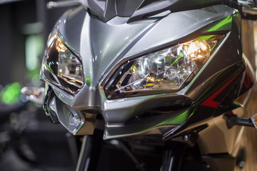 Kawasaki Versys 650 Abs Lidermoto Nuevos Colores!