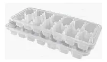 Comprar Cubetera Cubitera Hielo X2 Plástico Hielos Pettish Online Cg