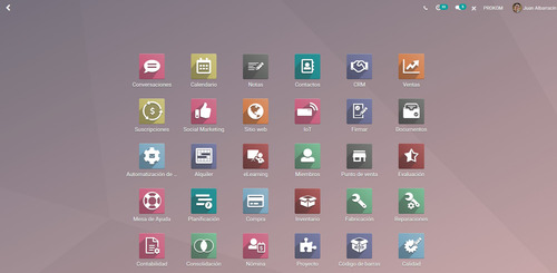 Odoo Programa Facturacio Control De Stock Software De Ventas