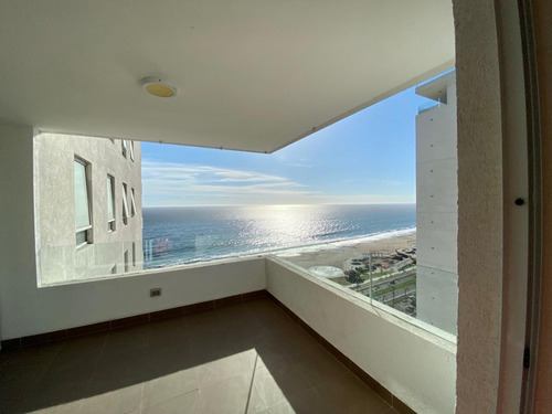 Vendo Depto. En Primera Linea Con Increíble Vista Al Mar