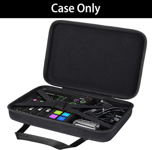 Hard Travel Case Compatible With Dji Osmo Mobile 6 Smar...