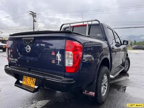 Nissan Frontier 2.0cc Mt Aa 4x2