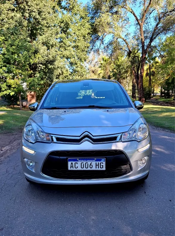 Citroën C3 1.6 Vti 115 Shine