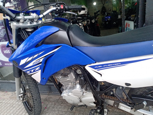 Yamaha Xtz 250 Tangomotos,listo Para Transferir 61
