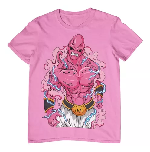 Camisa Anime Dragon Ball Majin Boo - BeN Camisaria