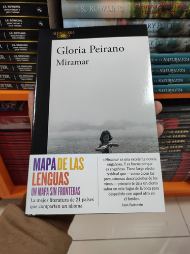 Libro Miramar - Gloria Peirano