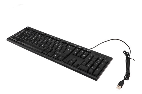 Qw1 Juego De Teclado Y Ratón De Oficina Cmk858 Usb Y 104