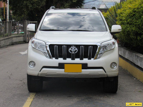 Toyota Prado 3.0 Tx-l