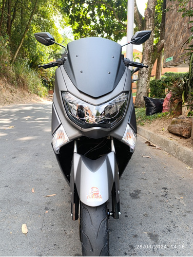 Yamaha Nmax 155 2022