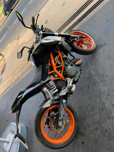 Imagen 3 de 11 de Ktm Duke 390
