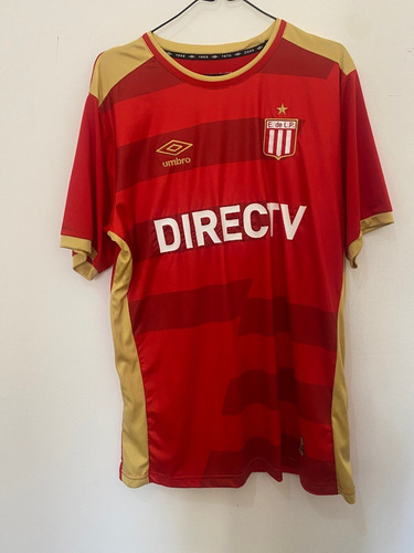 Camiseta Estudiantes De La Plata Umbro 2016 Utilería  