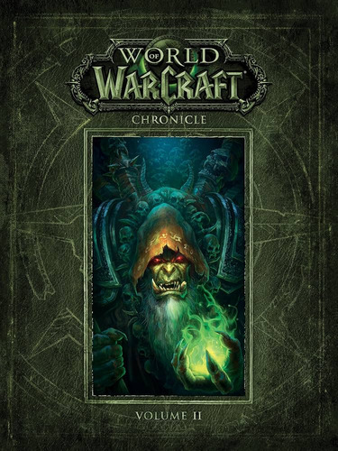 World Of Warcraft Chronicles Cronicas Ingles