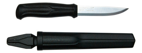 Morakniv Craftline Q Allround 510 Cuchillo Con Hoja De Acero