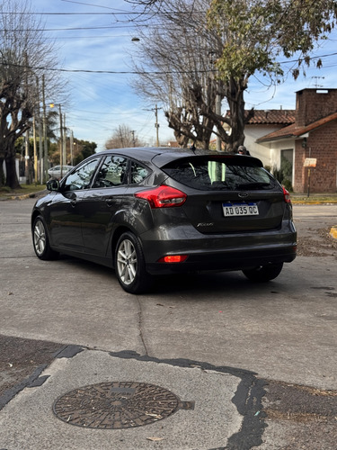 Ford Focus III 1.6 S