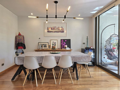 Departamento En Venta De 4 Dorm. En La Reina