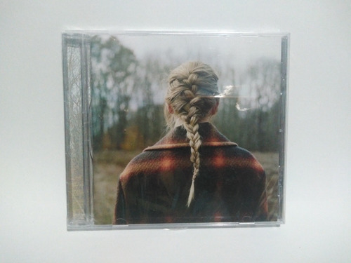 Taylor Swift Evermore Cd 