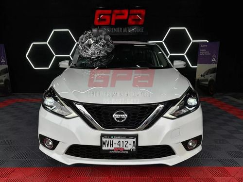 Nissan Sentra 1.8 Exclusive At Cvt