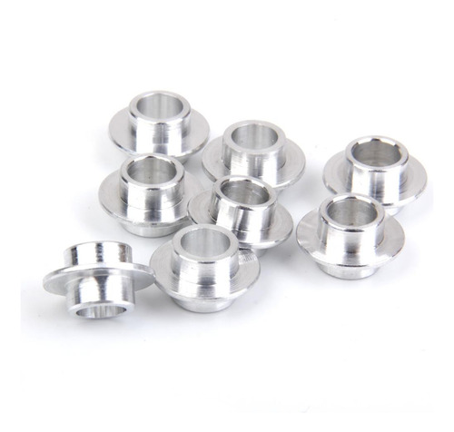 40pc Skateboard Roller Patines En Línea Cojinetes De Rueda