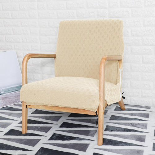 Funda Para Silla Con Brazo De Madera Funda Elástica Para
