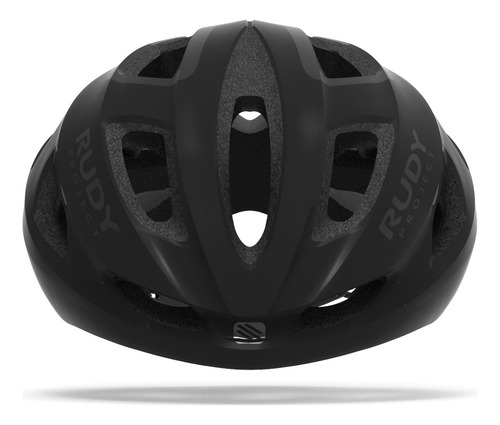 Casco Strym Color Negro Talla G