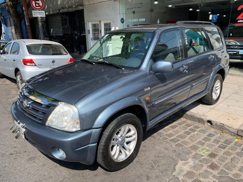 Imagen 3 de 19 de Suzuki Grand Vitara Mt Xl7 4x4 2.7