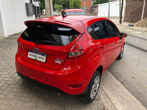 Ford 2012 Fiesta 1.6 5p Titanium (kd)