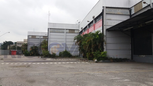 Imagem 4 de 6 de Galpão Em Tamboré - Barueri - 3716