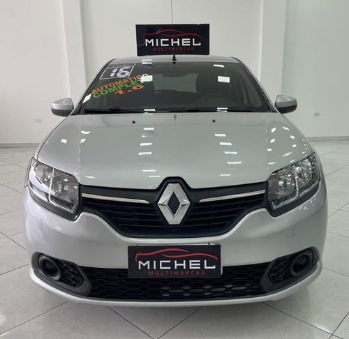 Renault Sandero 1.6 Expression Hi-power Easy-r 5p