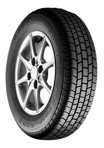 Llanta 175/70 R13 Kelly Metric Xtra Blk 82t Msi